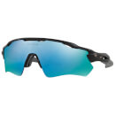 OAKLEY RADAR EV PATH PRIZM POLARISED サングラス- MATTE BLACK/DEEP WATER PRIZM