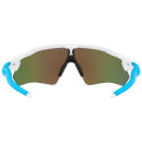 Oakley Radar EV Path Sunglasses - Polished White/Prizm Sapphire