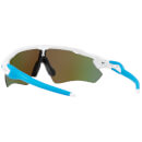 Oakley Radar EV Path Sunglasses - Polished White/Prizm Sapphire
