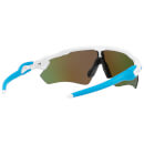 Oakley Radar EV Path Sunglasses - Polished White/Prizm Sapphire
