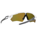 Oakley Radar EV Path サングラス - Polished White/Prizm Ruby