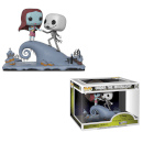 Nightmare Before Christmas Jack and Sally Pop! Movie Moment