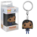 Overwatch Pharah Pop! Keychain