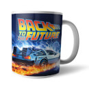 Back To The Future Great Scott Mug