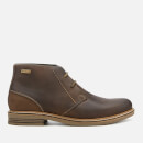 Barbour Men's Readhead Leather Chukka Boots - Choco