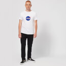 NASA Logo Insignia T-Shirt - White