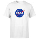NASA Logo Insignia T-Shirt - White