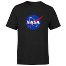 NASA Logo Insignia T-Shirt - Black