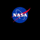 NASA Logo Insignia Women's T-Shirt - Black
