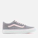 Vans Old Skool Suede Trainers - Alloy/Heavenly Pink/True White