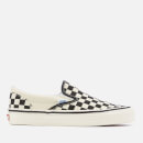 Vans Anaheim Classic 98 Dx Slip-On Trainers - Checkerboard/Black/White