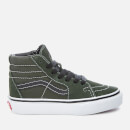 Vans Kids' Sk8-Hi Trainers - Duffle Bag/Black