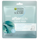 GARNIER AMBRE SOLAIRE Aftersun Tissue Mask