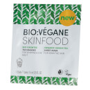 BIO:VÉGANE SKINFOOD BIO GRÜNTEE Tuchmaske