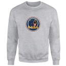 Sweat Homme NASA - Gris