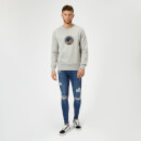 Sweat Homme NASA - Gris
