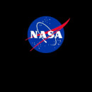 NASA Logo Insignia Women's Sweatshirt - Black