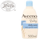 Aveeno Baby Daily Care Baby Gentle Wash 500ml