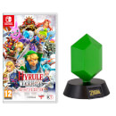 Hyrule Warriors: Definitive Edition + Green Rupee Light