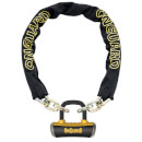 On Guard Mastiff Chain With Boxer U-Lock