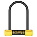 OnGuard Bulldog Mini U-Lock - 90mm x 140mm x 13mm
