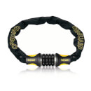OnGuard Mastiff Chain Combo Lock - 80cm x 8mm