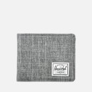 Herschel Supply Co. Men's Roy Wallet - Raven Crosshatch