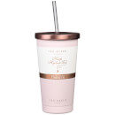 Ted Baker Tumbler - Pink