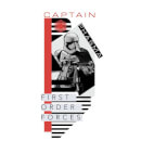 Sweat Homme Capitaine Phasma - Star Wars - Blanc