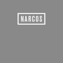 Sweat Homme Logo Box - Narcos - Gris