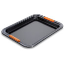 Le Creuset Bakeware Toughened Non Stick Rectangular Oven Tray - 27cm
