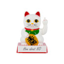 Cattitude Lucky Cat