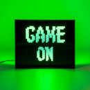Game On LED Light