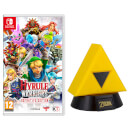 Hyrule Warriors: Definitive Edition + Triforce Light