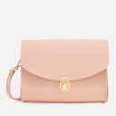 The Cambridge Satchel Company Women's Push Lock Bag - Flax Matte