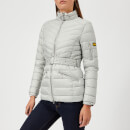 Barbour International Women's International Hedemora Quilt Jacket - Ice White