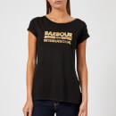 Barbour International Women's San Carlos T-Shirt - Black