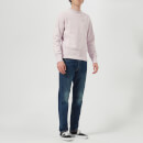 Champion Men's Crew Neck Sweatshirt - Lavender