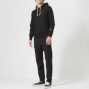 Champion Men's Hooded Sweatshirt - Black