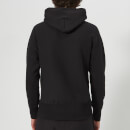 Champion Men's Hooded Sweatshirt - Black