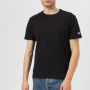 Champion Men's Crew Neck T-Shirt - Black