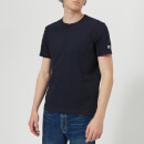 Champion Men's Crew Neck T-Shirt - Navy