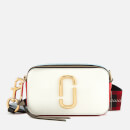Marc Jacobs Women's Snapshot Cross Body Bag - Porcelain