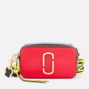 Marc Jacobs Women's Snapshot Cross Body Bag - Poppy Red