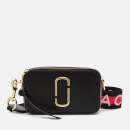Marc Jacobs Women's Snapshot Cross Body Bag - Black Multi