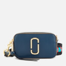 Marc Jacobs Women's Snapshot Cross Body Bag - Blue Sea Multi
