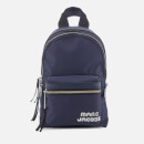 Marc Jacobs Women's Mini Backpack - Midnight Blue
