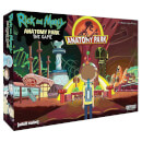 Rick and Morty Board Game - The Anatomy Park