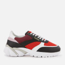 Axel Arigato Women's Tech Runner Trainers - White/Red/Black