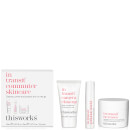 this works In Transit Commuter Skincare Gift Set